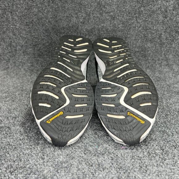 Adidas Edge Lux 2.0 Running Shoes Women's SIze 12 Grey Athletic Training Sneaker - Picture 10 of 11